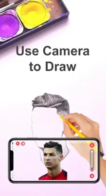 AR Drawing android App screenshot 5